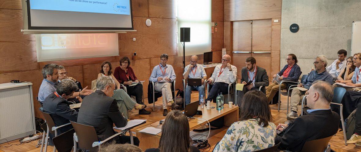 Scientific Roundtable for the Metropolitan Vision